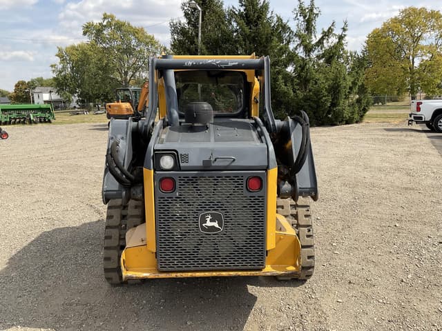 Image of John Deere 319E equipment image 3