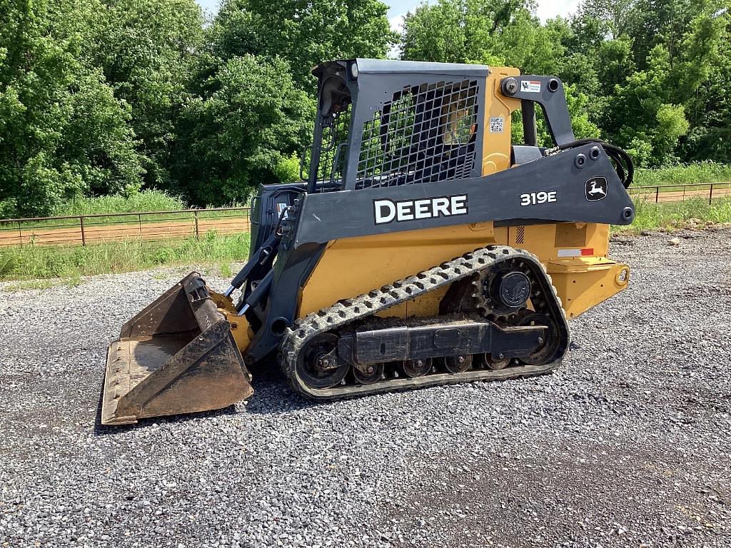 Image of John Deere 319E Primary image