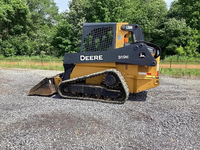 Image of John Deere 319E equipment image 2