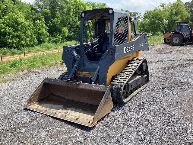 Image of John Deere 319E equipment image 1