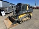 2015 John Deere 323E Image