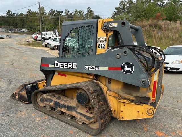 Image of John Deere 323E equipment image 1