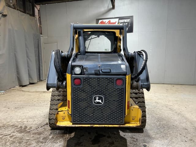 Image of John Deere 323E equipment image 2