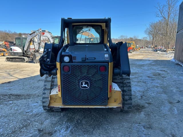 Image of John Deere 323E equipment image 2