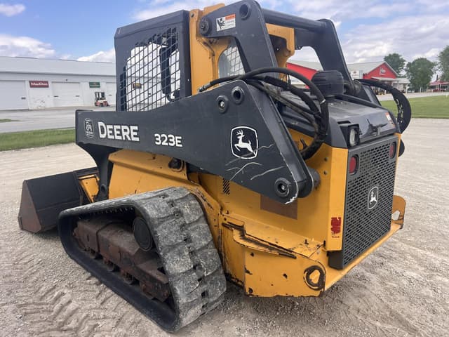 Image of John Deere 323E equipment image 1