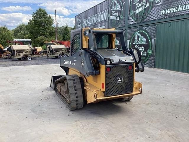 Image of John Deere 323E equipment image 1