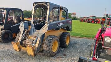 Main image John Deere 326E