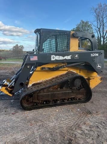 Main image John Deere 329E