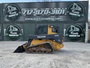 2015 John Deere 333E Image