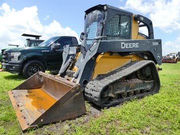 Main image John Deere 333E