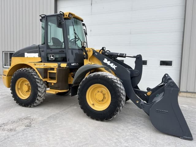 Image of John Deere 344K equipment image 1