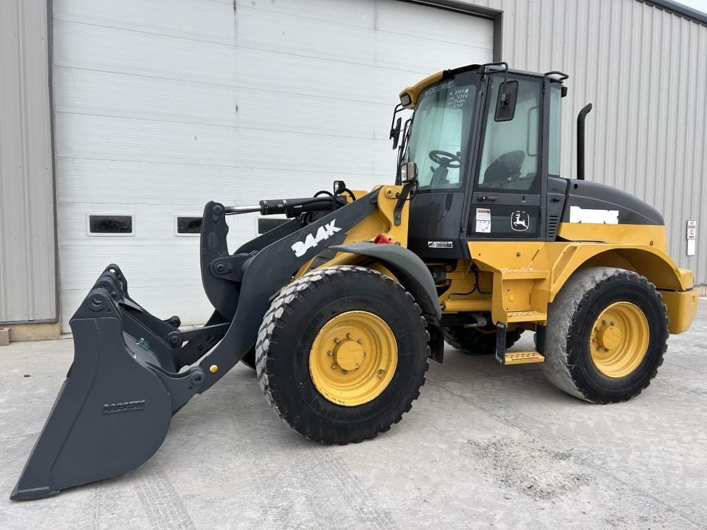 2015 John Deere 344K Equipment Image0