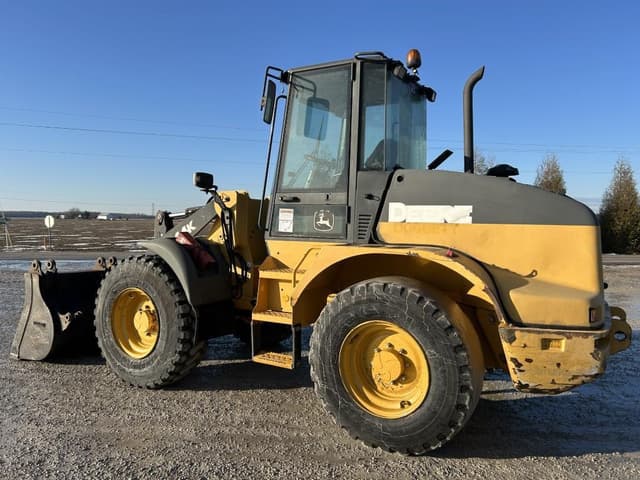 Image of John Deere 344K equipment image 4