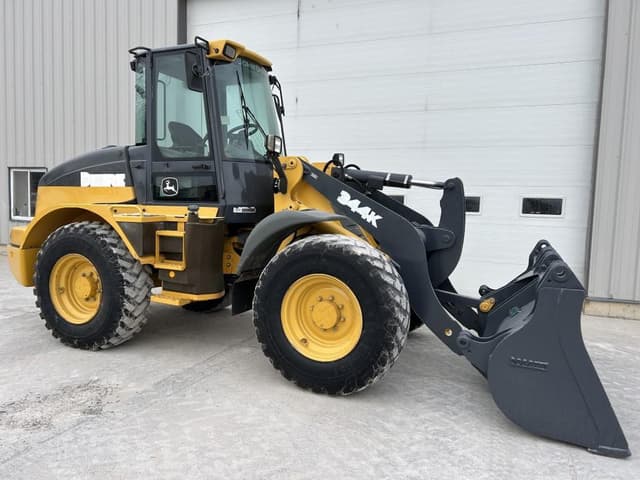 Image of John Deere 344K equipment image 1