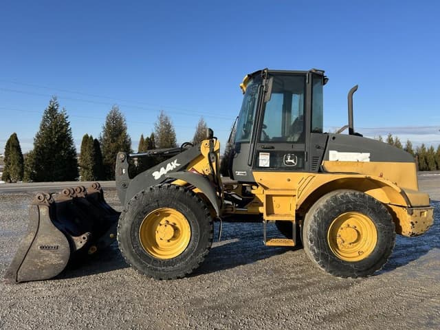 Image of John Deere 344K equipment image 2