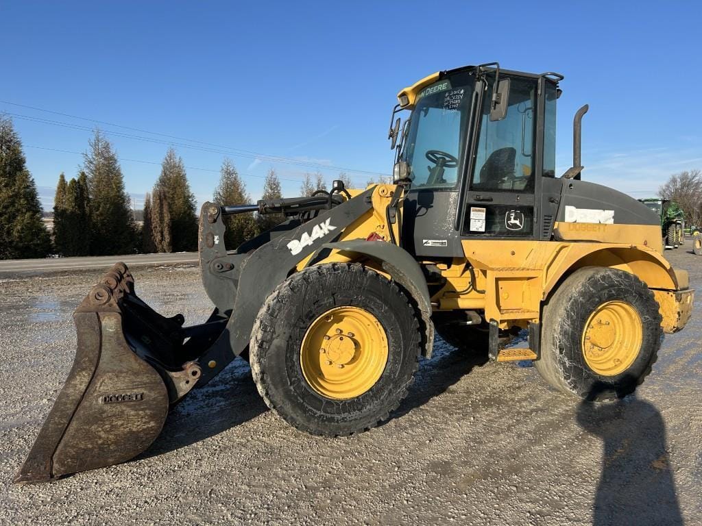 2015 John Deere 344K Equipment Image0