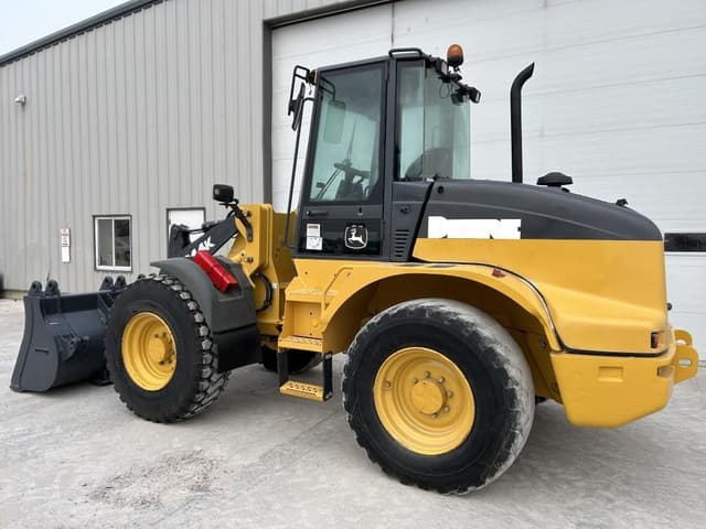 Image of John Deere 344K equipment image 4