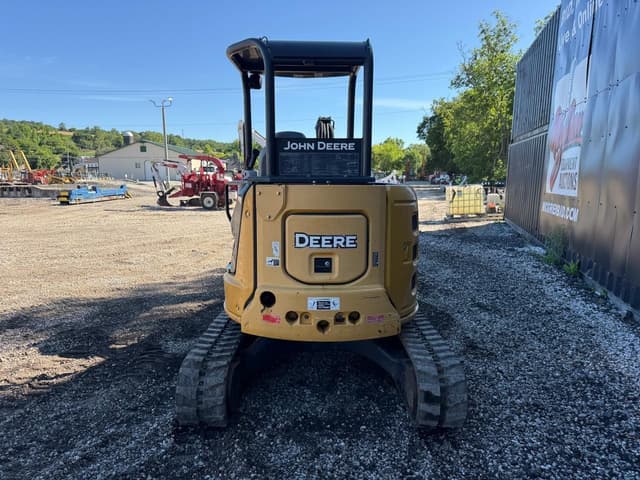 Image of John Deere 35G equipment image 2