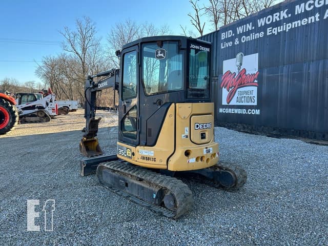 Image of John Deere 35G equipment image 1