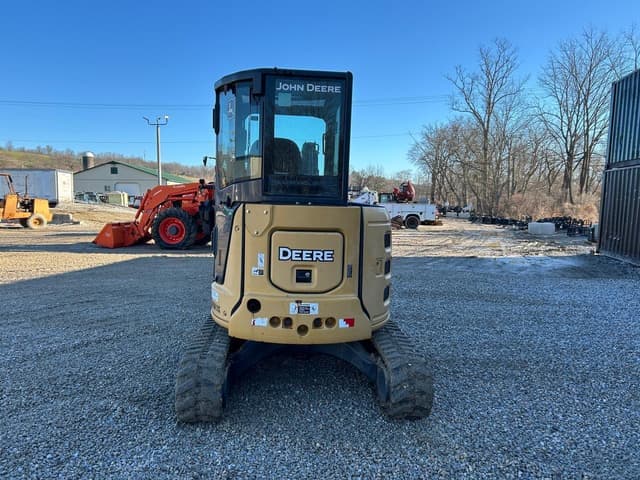 Image of John Deere 35G equipment image 2
