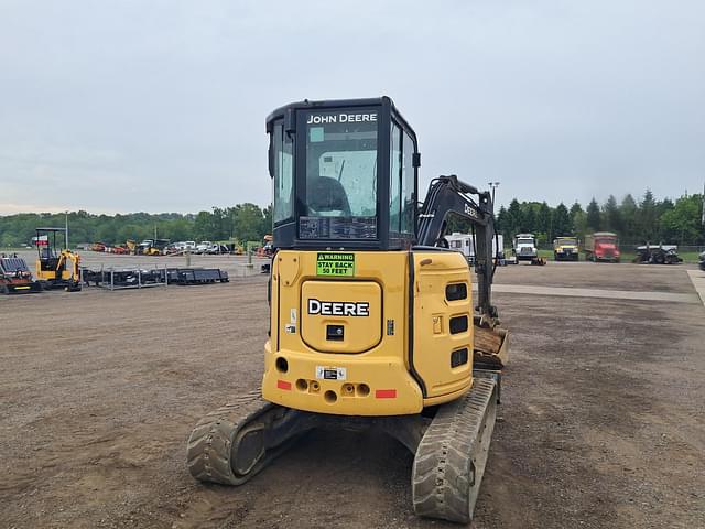 Image of John Deere 35G equipment image 2