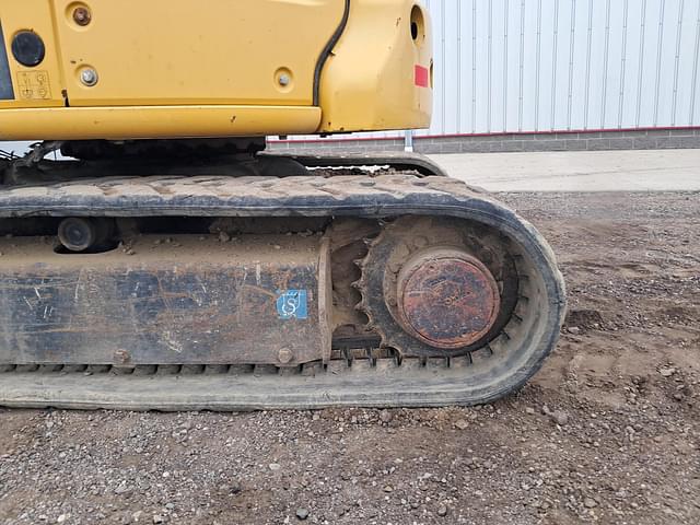 Image of John Deere 35G equipment image 3