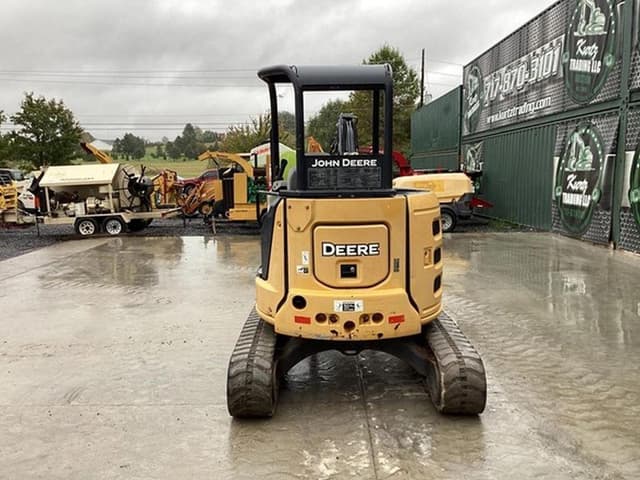 Image of John Deere 35G equipment image 2