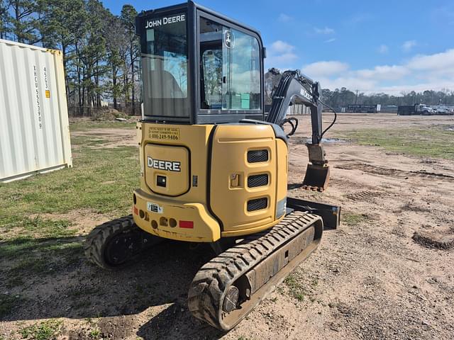 Image of John Deere 35G equipment image 4