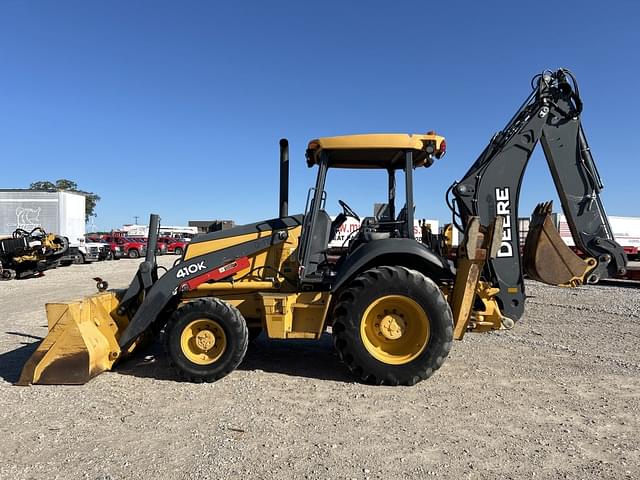 Image of John Deere 410K equipment image 1