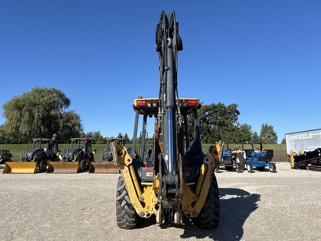 Image of John Deere 410K equipment image 3