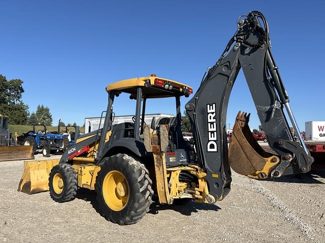 Image of John Deere 410K equipment image 2