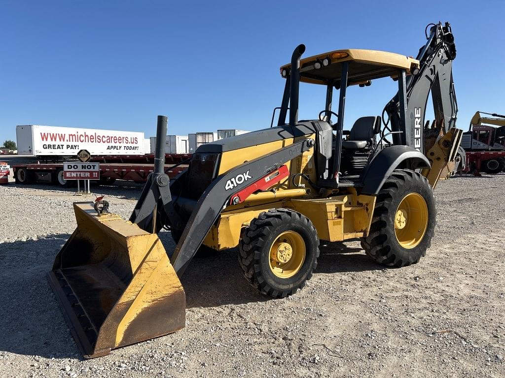 Image of John Deere 410K Primary image