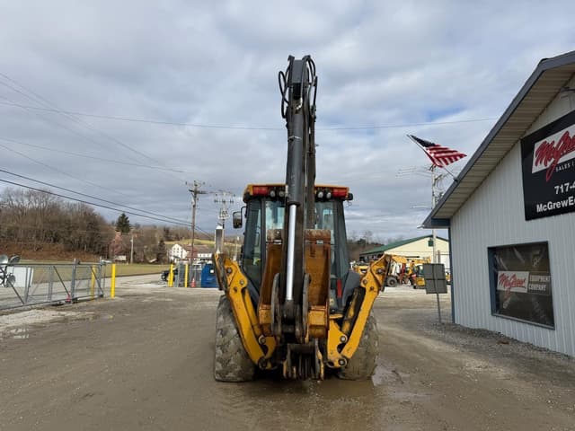 Image of John Deere 410L equipment image 3