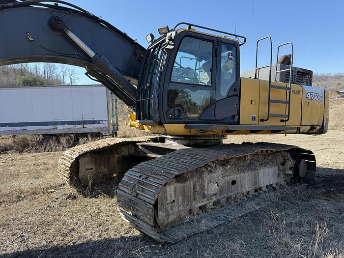 Image of John Deere 470G LC Primary image