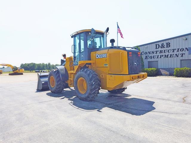 Image of John Deere 544K equipment image 2