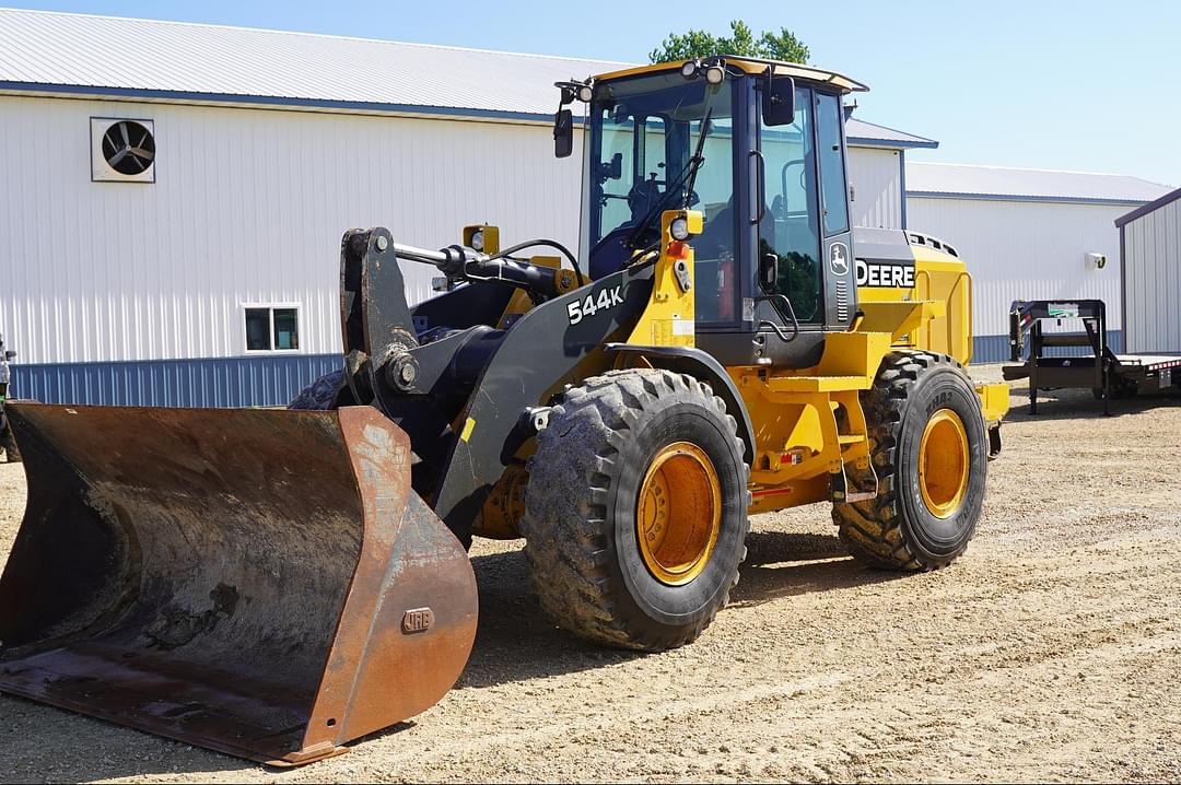 Image of John Deere 544K Primary image
