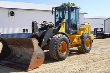 Main image John Deere 544K