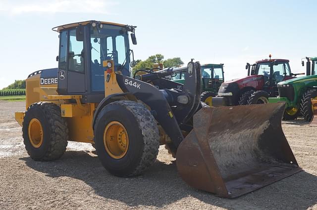Image of John Deere 544K equipment image 1