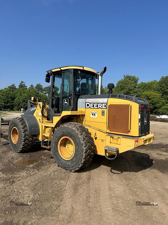 Image of John Deere 544K equipment image 1