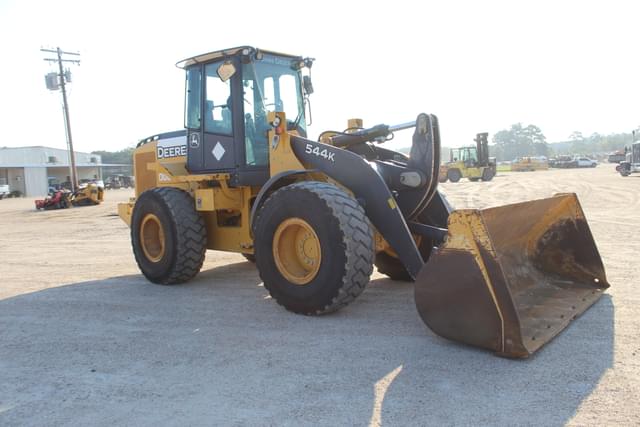 Image of John Deere 544K equipment image 1