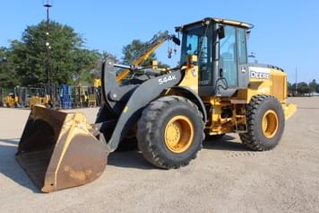 Main image John Deere 544K