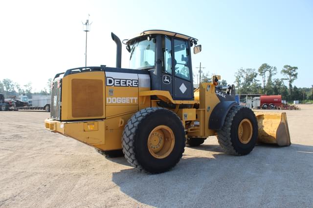 Image of John Deere 544K equipment image 2