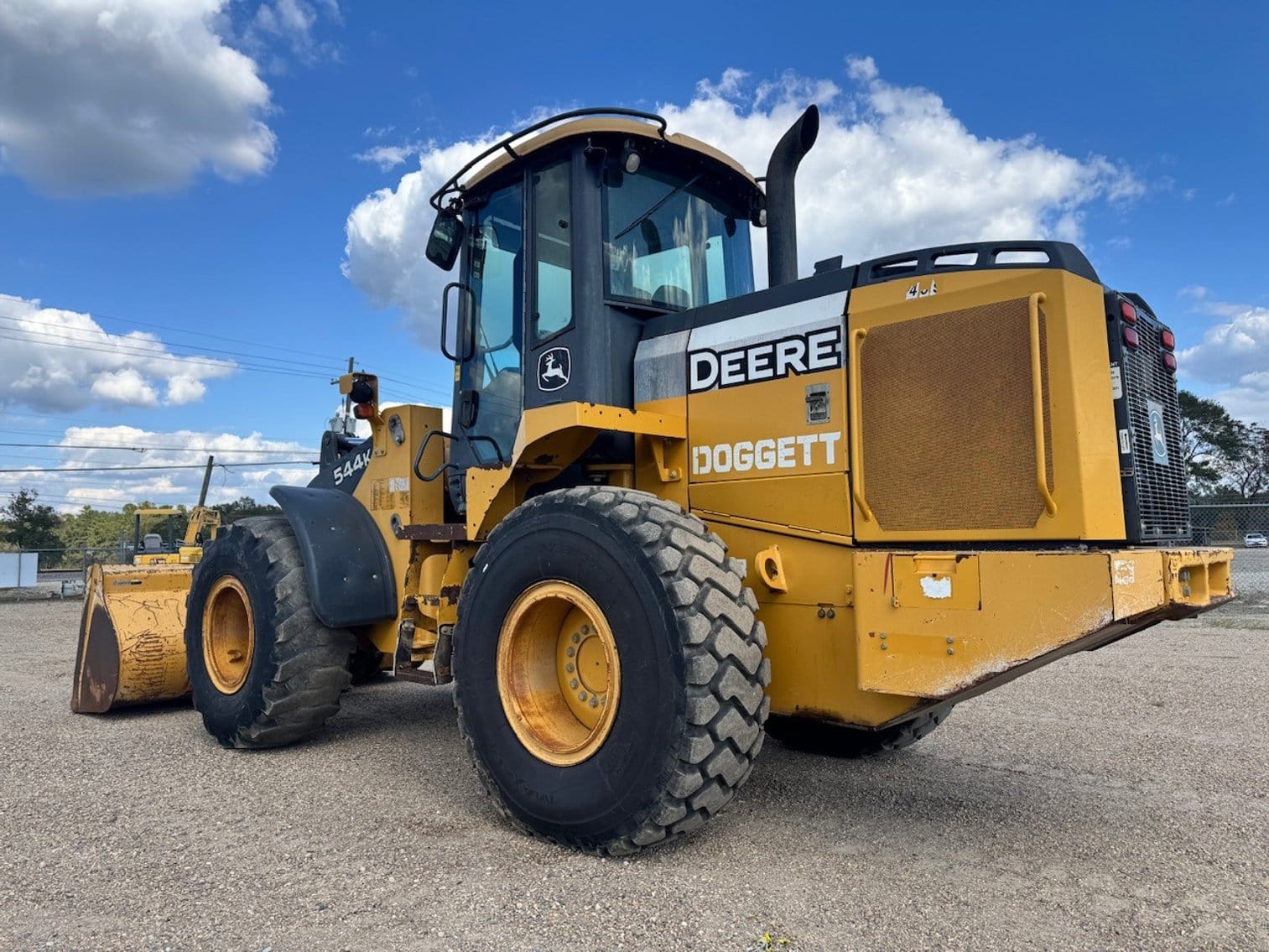 2015 John Deere 544K Image