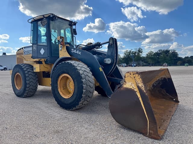 Image of John Deere 544K equipment image 2