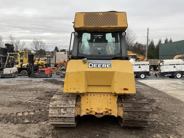 Image of John Deere 550K equipment image 2