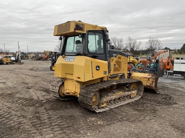 Image of John Deere 550K equipment image 3