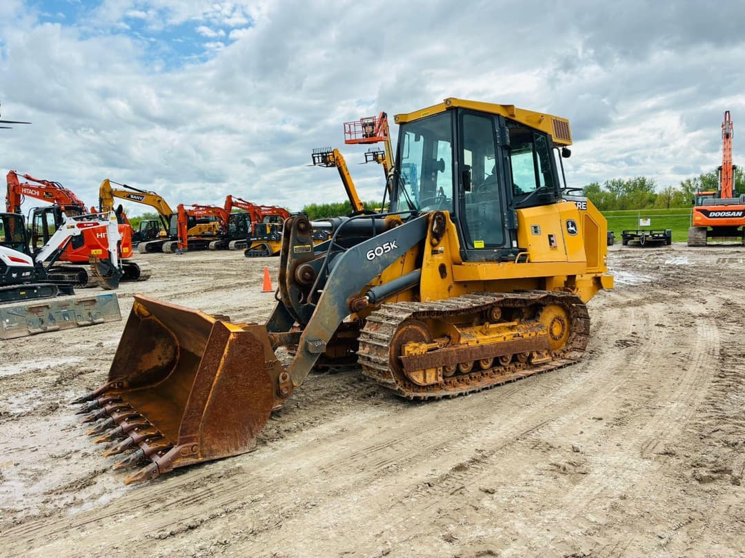 Image of John Deere 605K Primary image