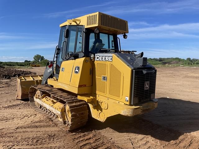 Image of John Deere 605K equipment image 2