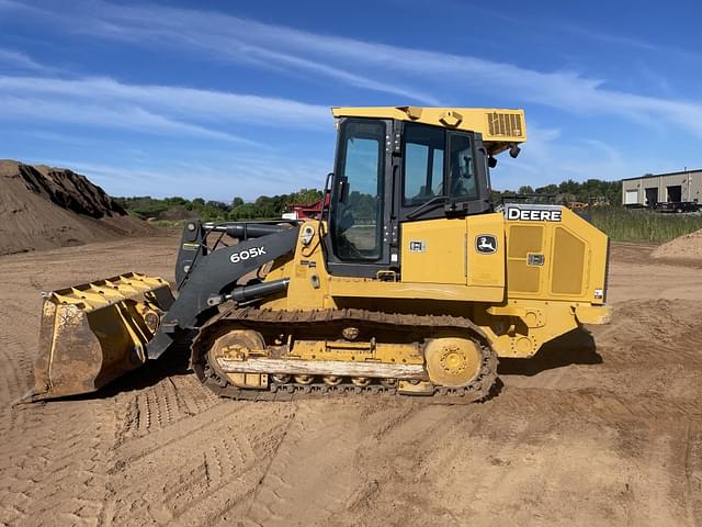 Image of John Deere 605K equipment image 1