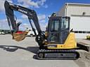 2015 John Deere 60G Image